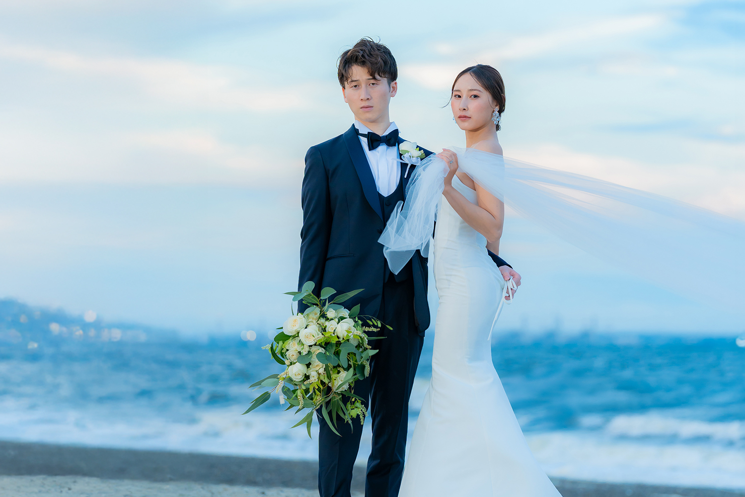 当日撮影 Bridal Plus