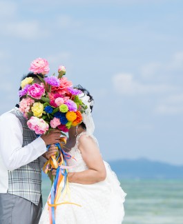 TAKETOMI WEDDING
